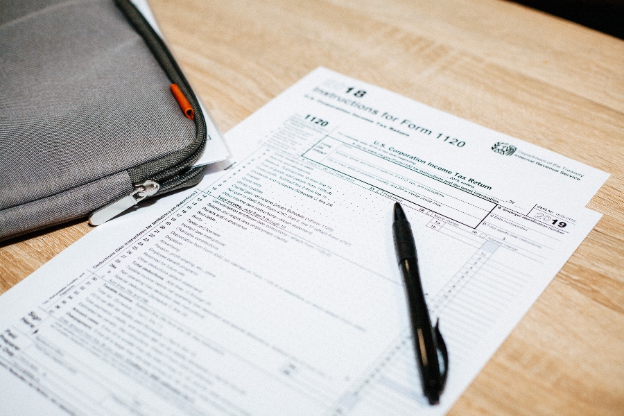 You Wont Miss a Step With This Tax Preparation Checklist
